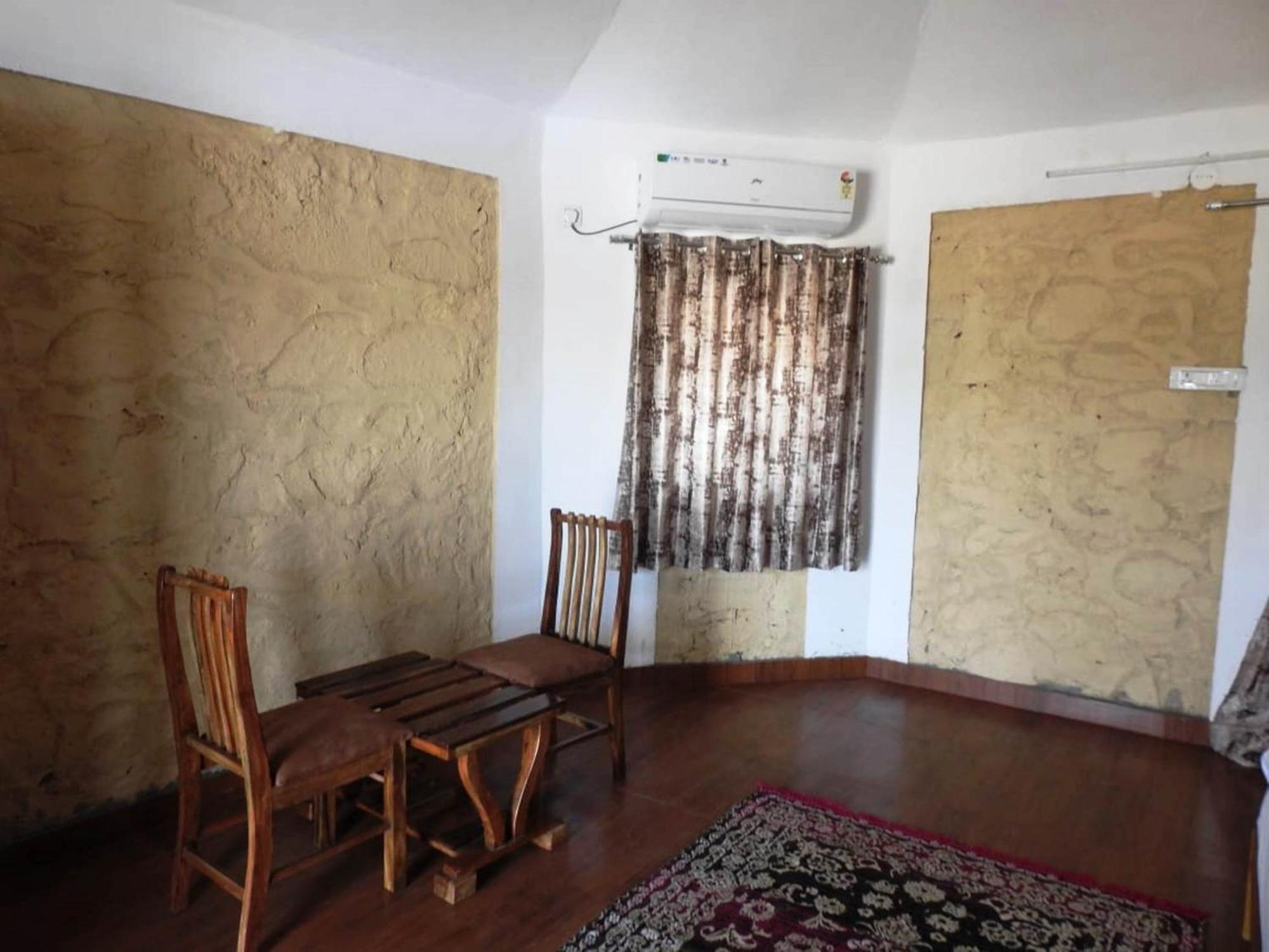 Bed and Breakfast Jawai Wildlife Safari Camp Nana Экстерьер фото