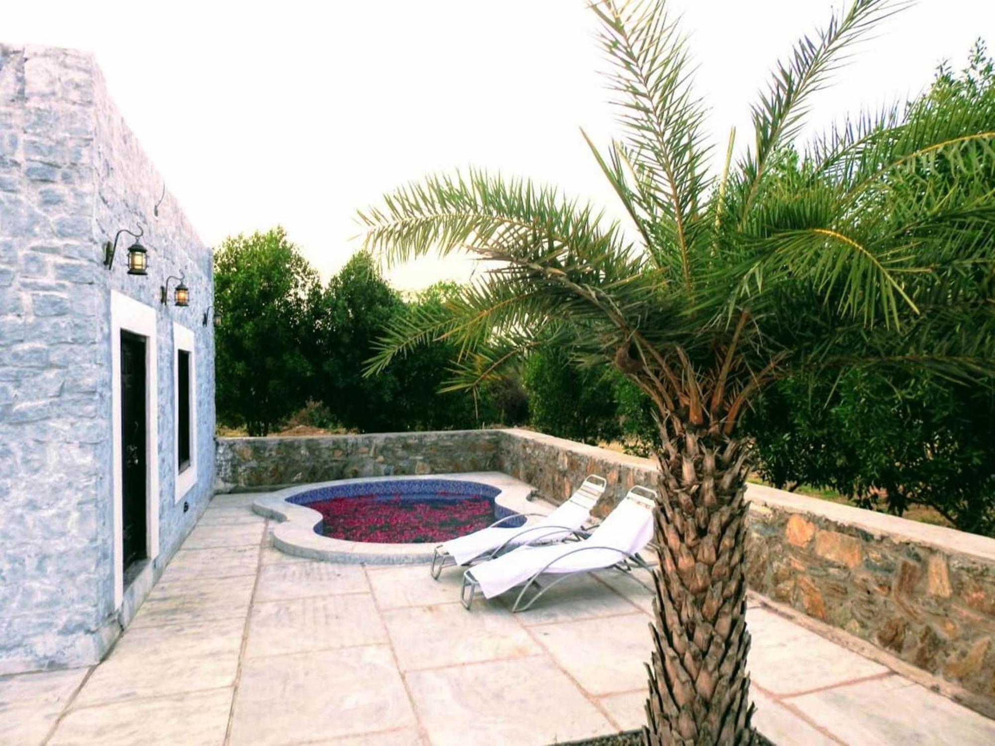 Bed and Breakfast Jawai Wildlife Safari Camp Nana Экстерьер фото