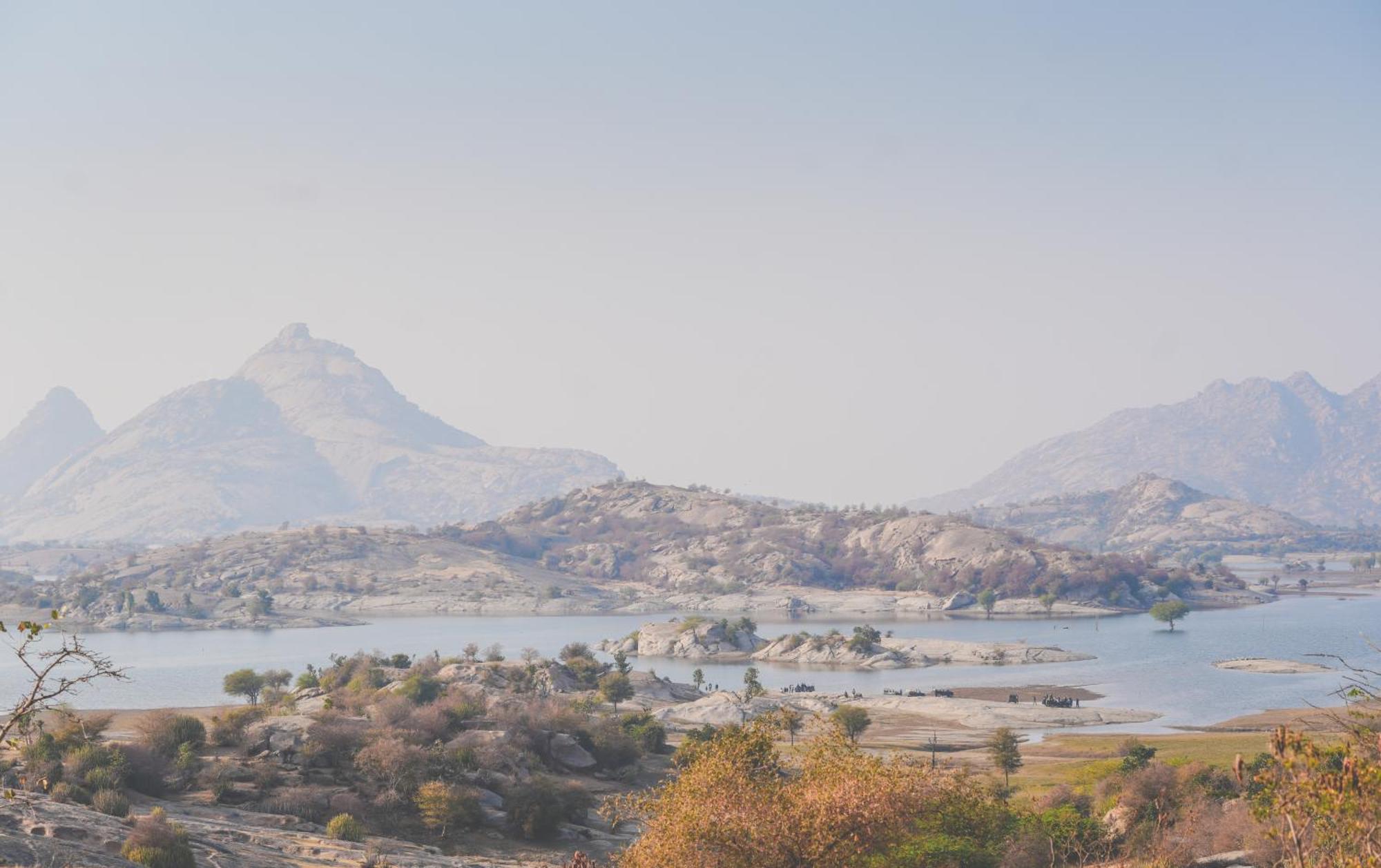 Bed and Breakfast Jawai Wildlife Safari Camp Nana Экстерьер фото