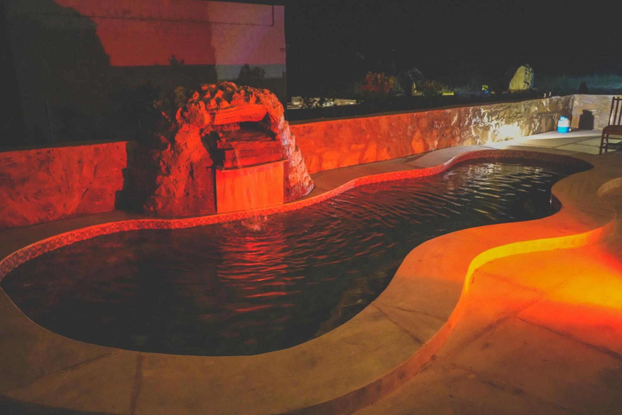 Bed and Breakfast Jawai Wildlife Safari Camp Nana Экстерьер фото